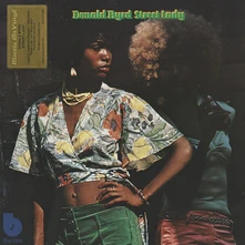 Donald Byrd, Vinyl Street Lady
