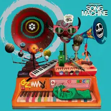 CD Song Machine, Season One