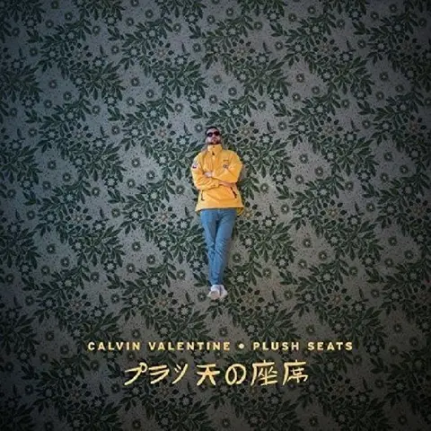 Calvin Valentine – CD PLUSH SEATS