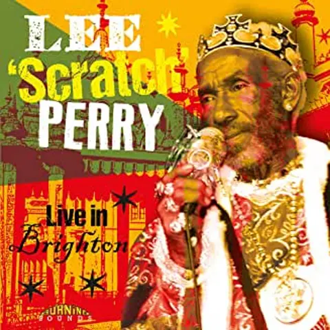 PERRY, LEE - LIVE IN BRIGHTON - 2002