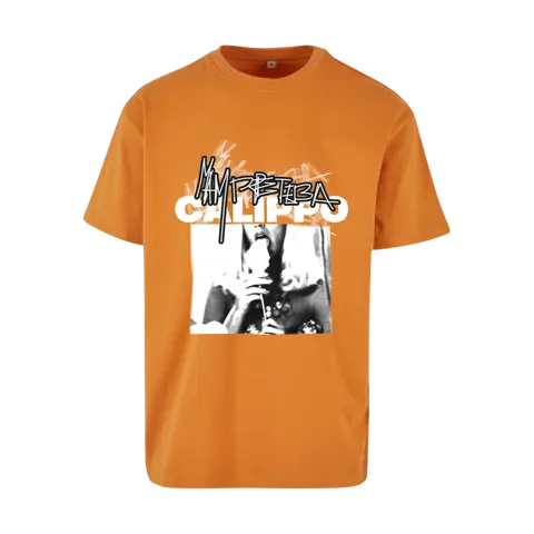 Calippo heavy oversized tee