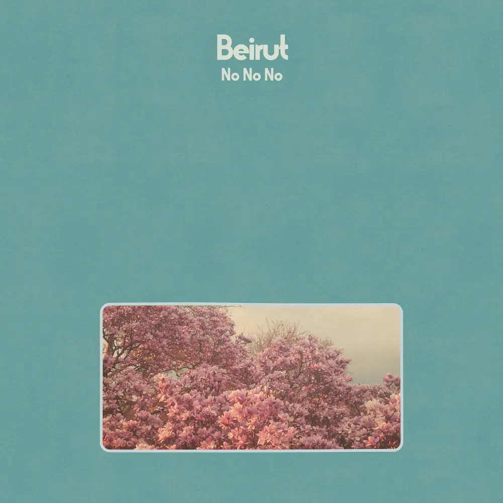 Beirut – NO NO NO (Vinyl)