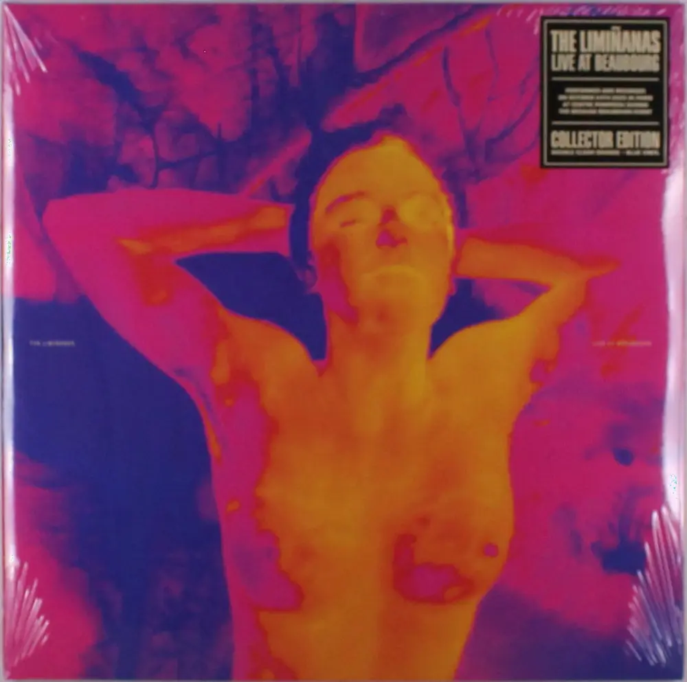 The Limiñanas – LIVE AT BEAUBOURG (Vinyl)