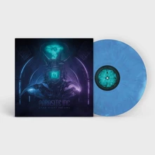 Vinyl CYAN NIGHT DREAMS