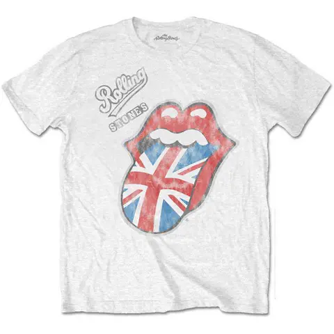 Vintage British Tongue