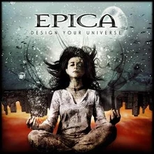 Epica, Vinyl DESIGN YOUR UNIVERSE GOLD EDIT