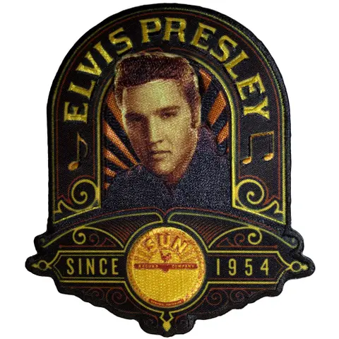 Elvis Studio Portrait