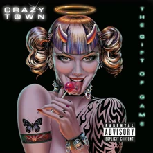 Crazy Town, CD The Gift Of Game