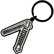 Keychain: Comb thumbnail