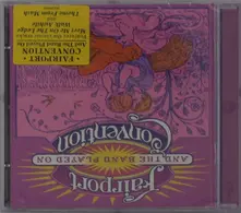 CD AND THE BAND PLAYED ON