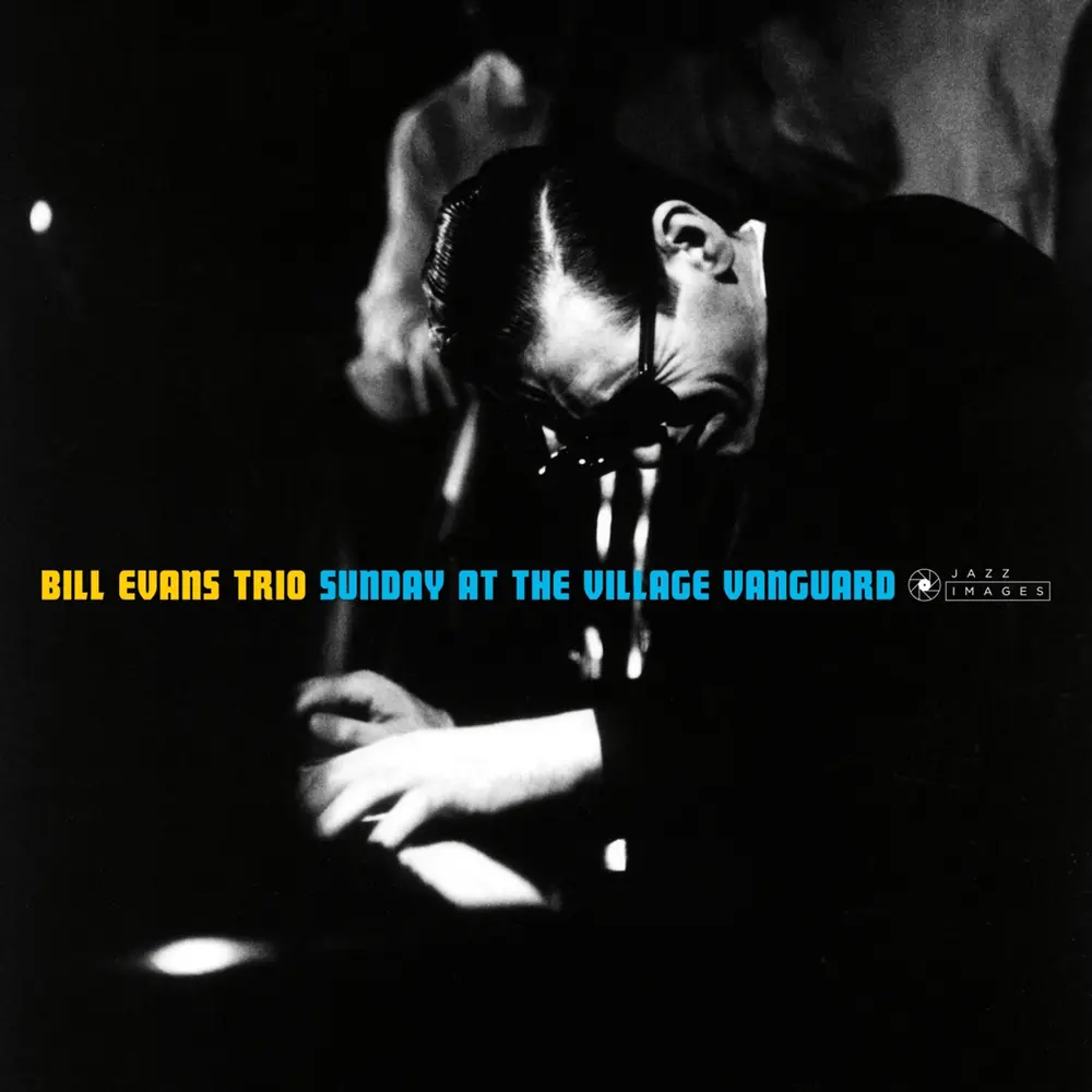 EVANS, BILL -TRIO- - SUNDAY AT THE VILLAGE VANGUARD