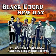 CD NEW DAY
