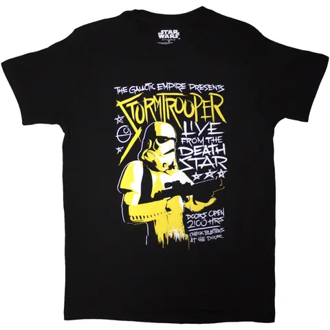 Stormtrooper Rock