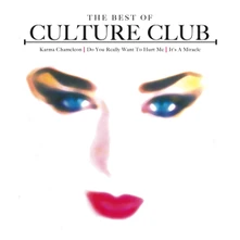 CD The Best Of Culture Club