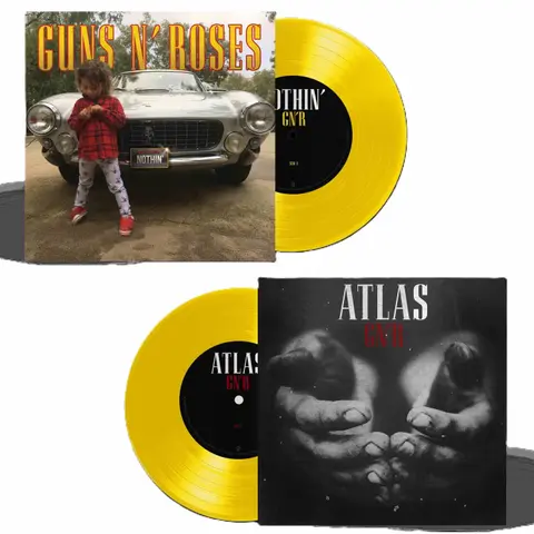 7-NOTHIN' / ATLAS