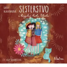 Sesterstvo A Kouzelná Kočka Fabiola (MP3-CD) thumbnail