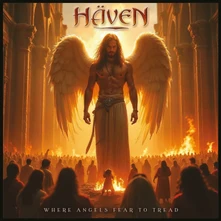 Richie Havens, CD WHERE ANGELS FEAR TO TREAD