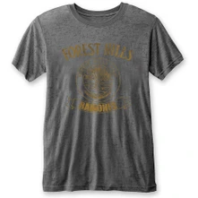 Ramones, Tričko Forest Hills, Unisex, Šedá