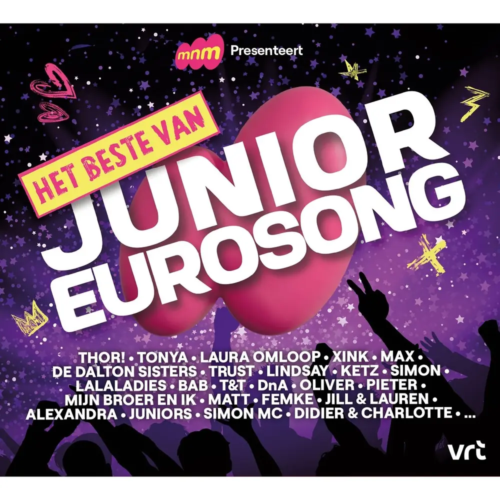 HET BESTE UIT JUNIOR E...