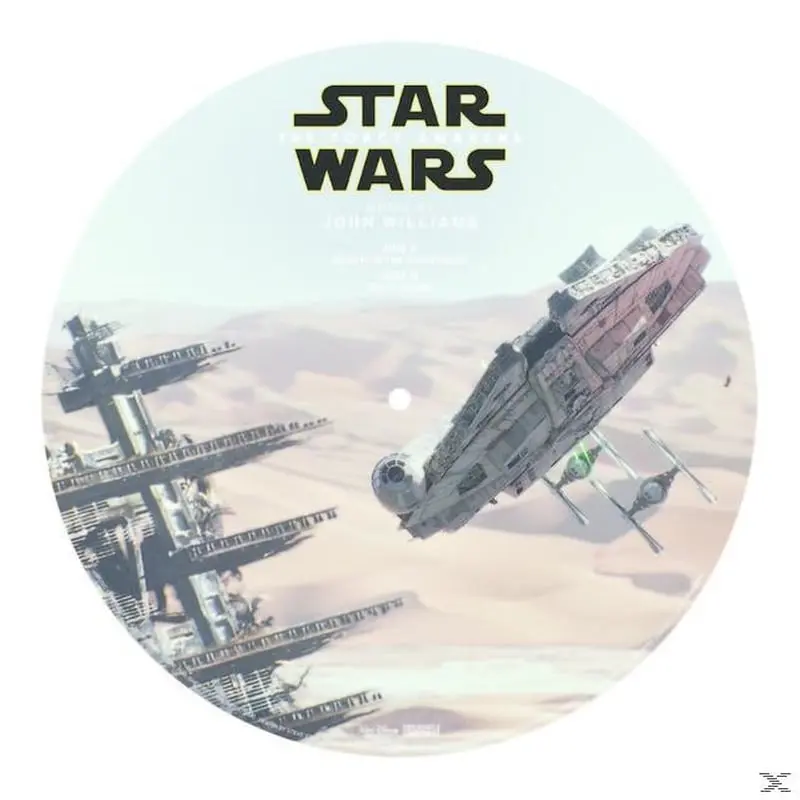 Star Wars: The Force Awakens March