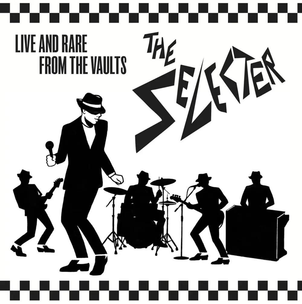 The Selecter – LIVE & RARE FROM THE VAULTS (Vinyl)