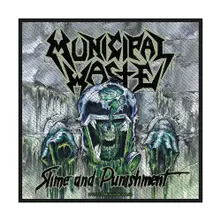 Nažehlovačka Waste Slime and Punishment