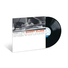 Sonny Clark, Vinyl SONNY'S CRIB