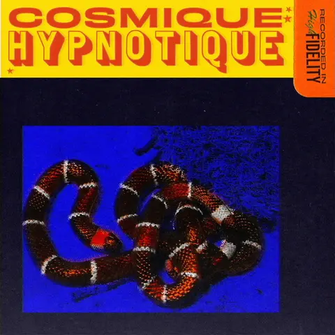 COSMIQUE HYPNOTIQUE