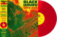 Vinyl LOVE DUB