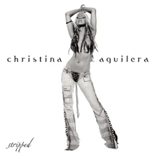 Christina Aguilera, CD Stripped