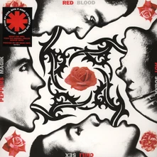 Red hot chili peppers, Vinyl Blood Sugar Sex Magik