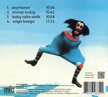 Guru Guru – KANGURU (CD)