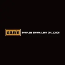 Oasis, Vinyl Complete Studio Album Collection (Box Set)