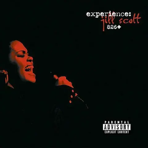 CD Experience: Jill Scott 826+