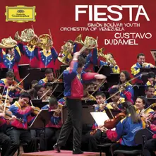 Gustavo Dudamel – FIESTA (CD)