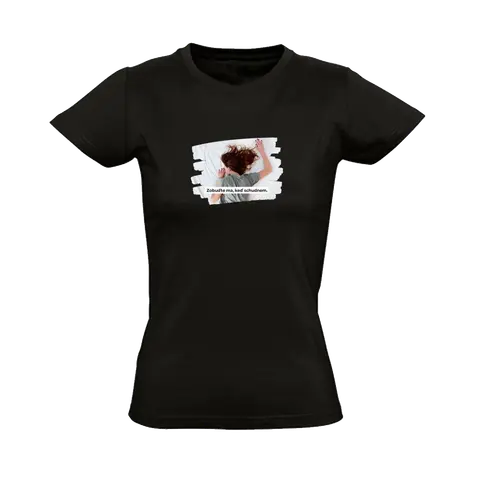 Zobuďte ma, keď schudnem