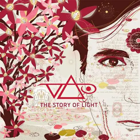 Steve Vai – CD STORY OF LIGHT