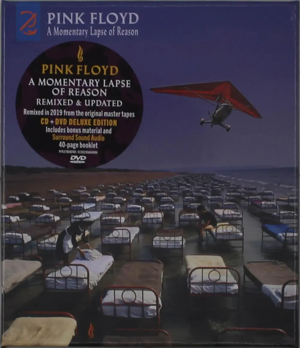 A Momentary Lapse of Reason (Remixed & Updated 2019)