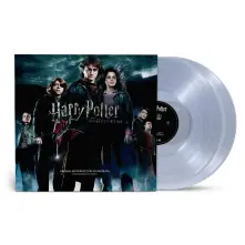 Harry Potter And The Goblet Of Fire (Original Motion Picture Soundtrack) (Transparent Vinyl) thumbnail
