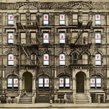 Led Zeppelin, Vinyl Physical Graffiti (50th Anniversary Edition) (Deluxe Edition)
