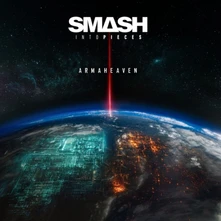 Smash Into Pieces, CD ARMAHEAVEN