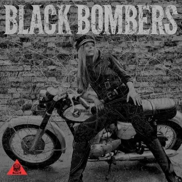 BLACK BOMBERS - BLACK BOMBERS (CD)