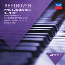 Ludwig van Beethoven – KONCERTY PRO KLAVIR 4,5 (CD)