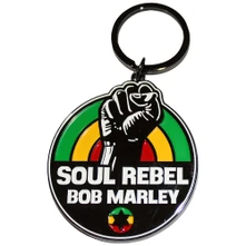 Bob Marley, Kľúčenka Soul Rebel
