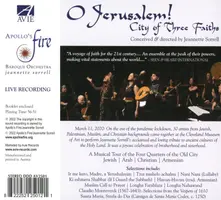 O Jerusalem! City of Three Faiths thumbnail