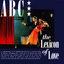CD LEXICON OF LOVE