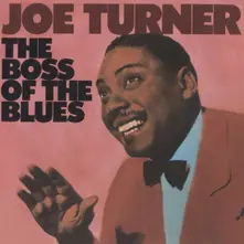 Big Joe Turner – BOSS OF THE BLUES (CD)