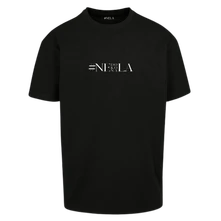 Nela Pocisková, Tričko #NEdokonaLA, Unisex, Čierna