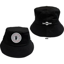 Klobúk Unisex Bucket Hat: Marchin' Fist (Black)