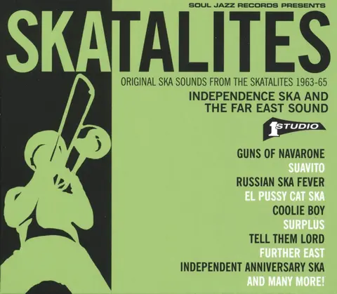 INDEPENDENCE SKA AND THE FAR EAST SOUND